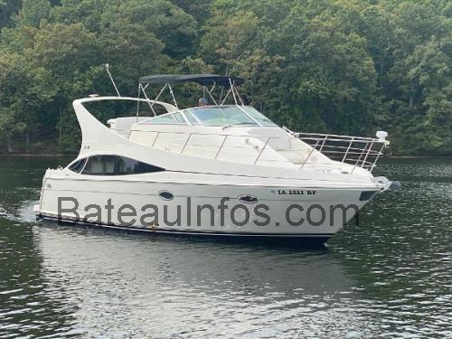 Carver 36 Mariner fiche technique et avis